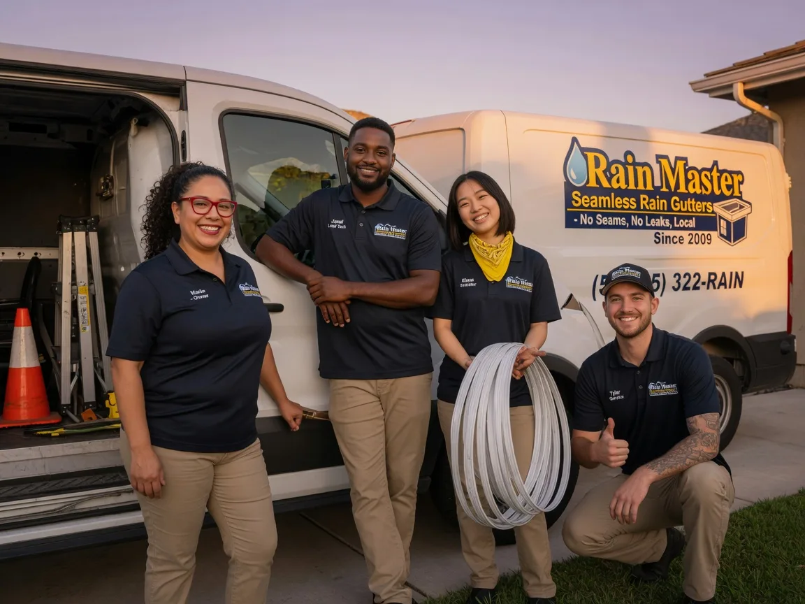 Gutter Installation company in Saginaw, MN