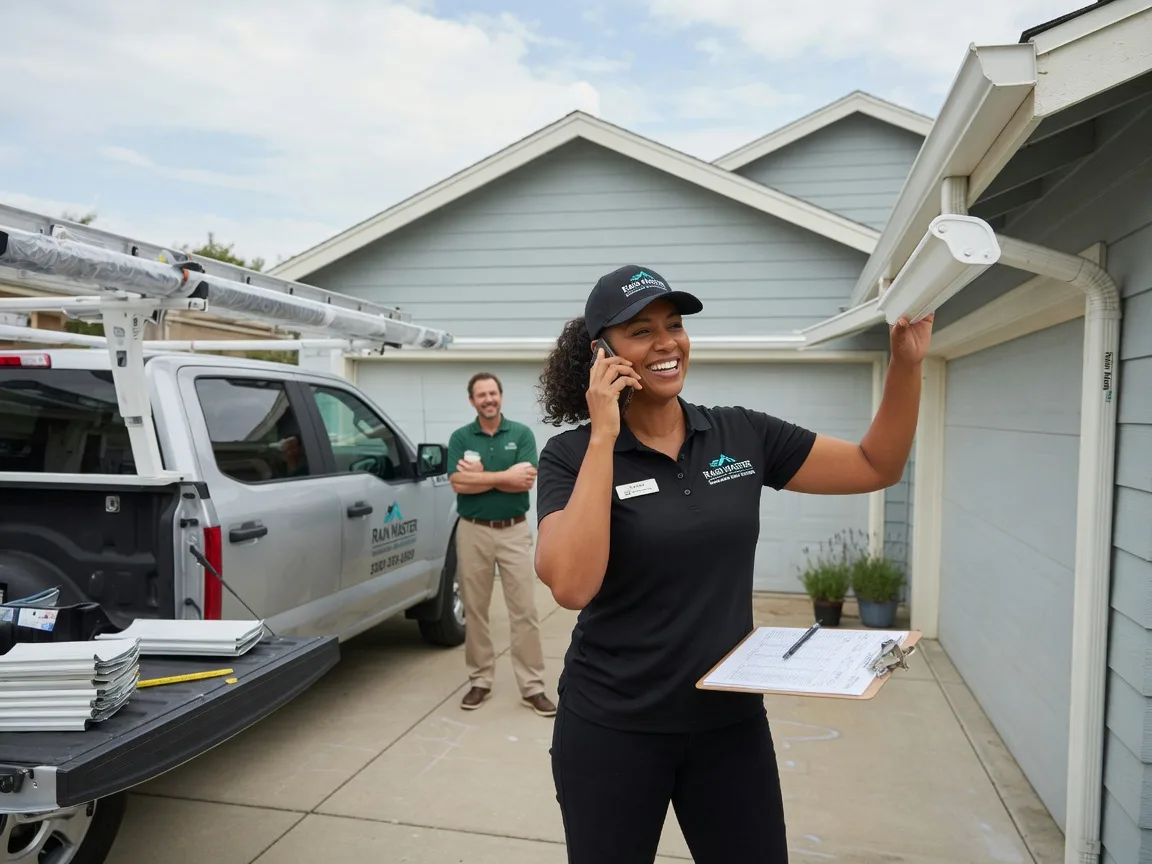 Gutter Installation Saginaw, MN FAQs